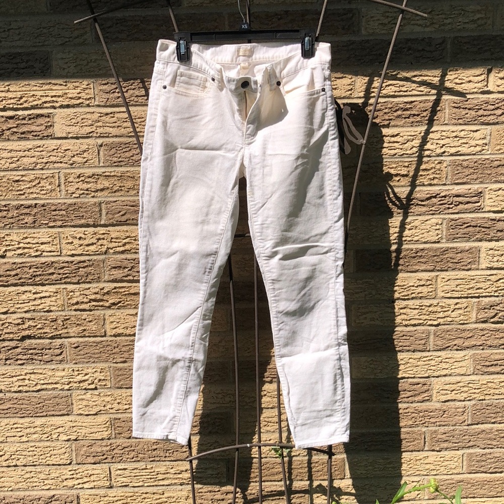 J.Crew factory corduroys